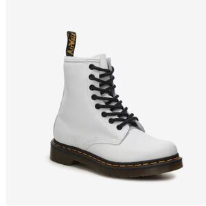 Doc Martin combat boots